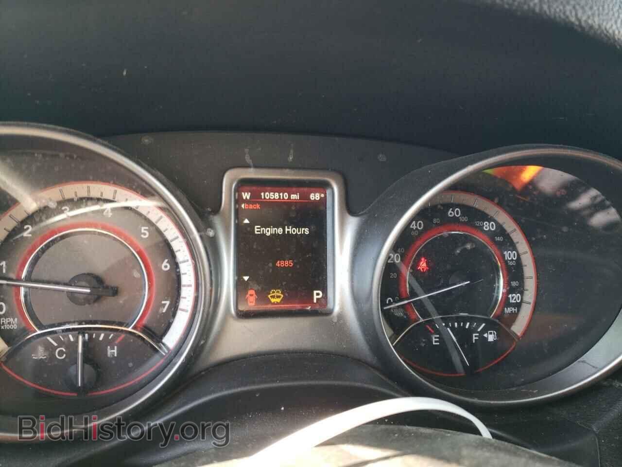 2017 DODGE JOURNEY - VIN: 3C4PDDGG2HT513696 - Фото 9