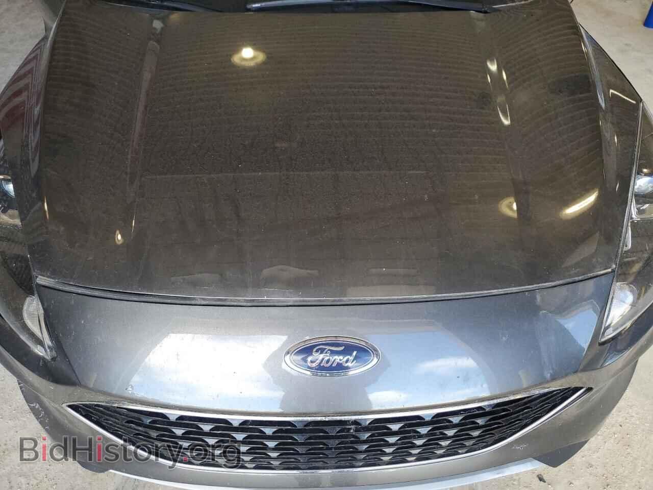 2020 FORD ESCAPE - VIN: 1FMCU9H98LUA00992 - Фото 12