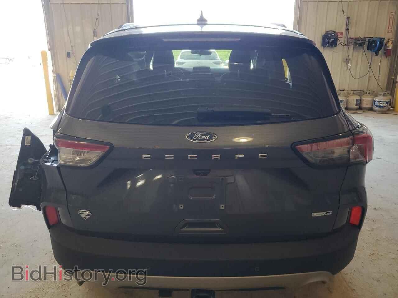 2020 FORD ESCAPE - VIN: 1FMCU9H98LUA00992 - Фото 6
