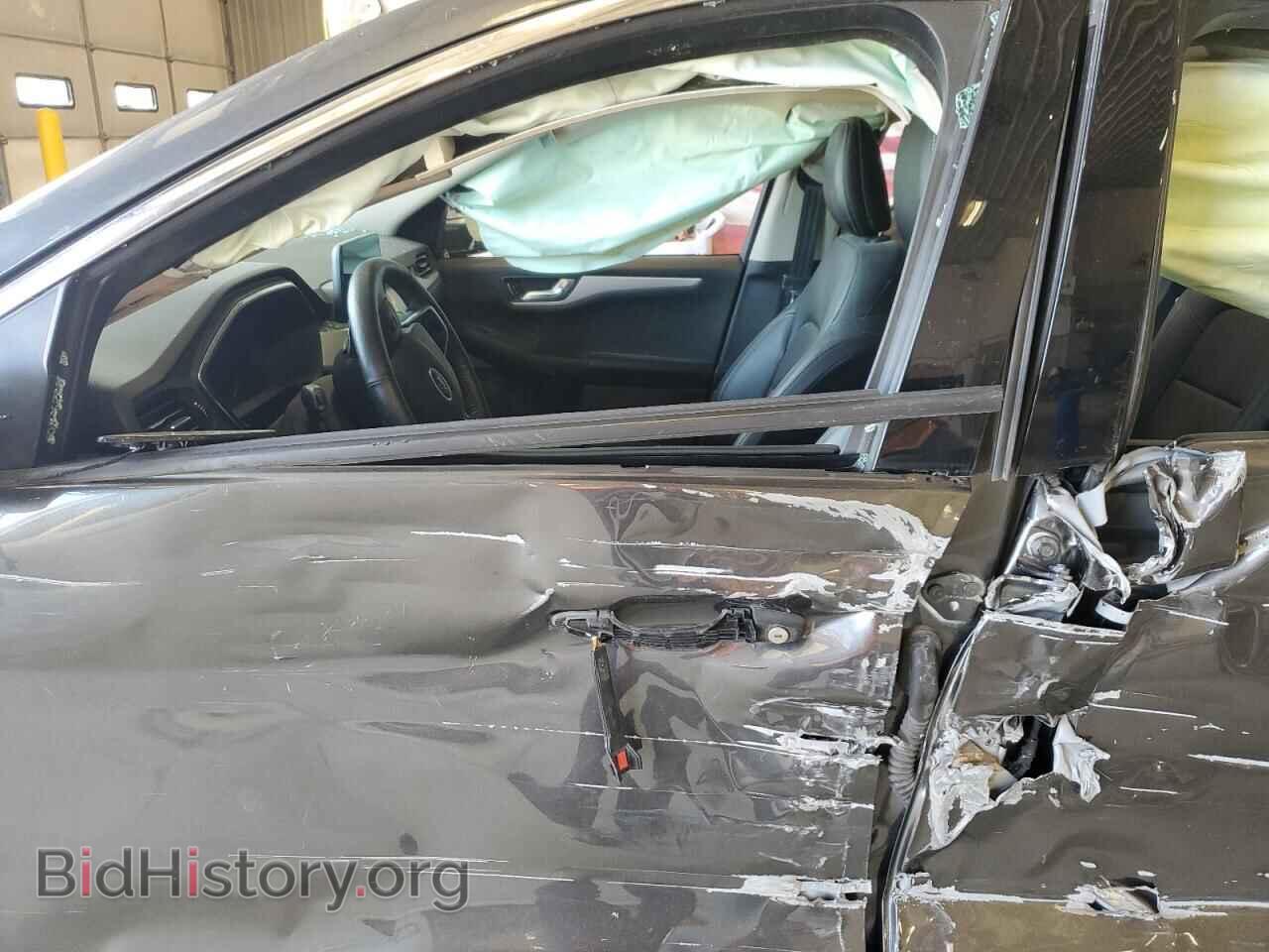 2020 FORD ESCAPE - VIN: 1FMCU9H98LUA00992 - Фото 7