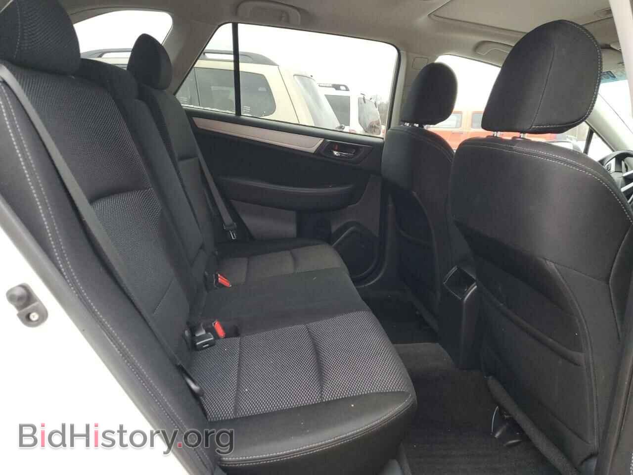 2015 SUBARU OUTBACK - VIN: 4S4BSADC2F3201527 - Фото 11