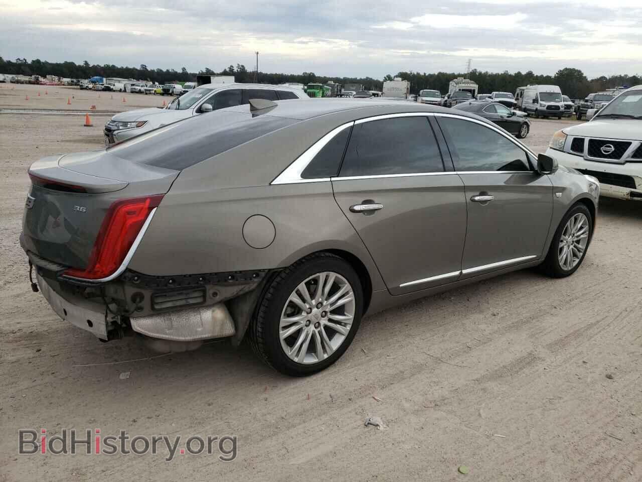 2019 CADILLAC XTS - VIN: 2G61M5S37K9135887 - Фото 3