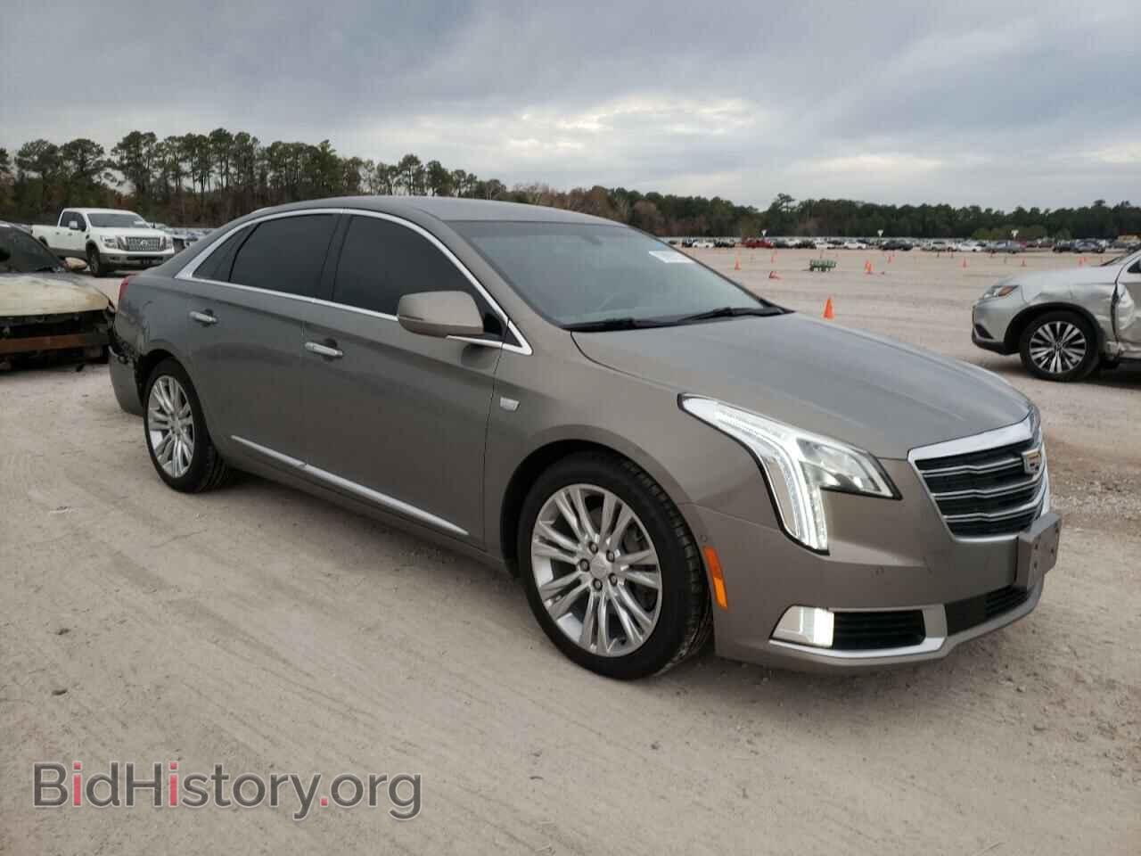 2019 CADILLAC XTS - VIN: 2G61M5S37K9135887 - Фото 4