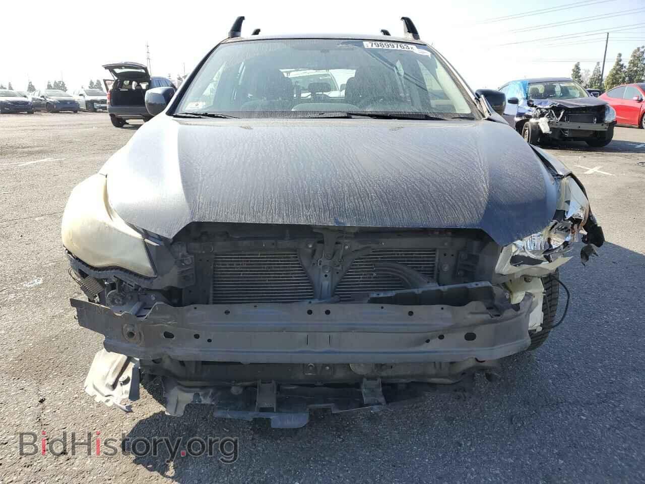 2012 SUBARU IMPREZA - VIN: JF1GPAC64CH231902 - Фото 5
