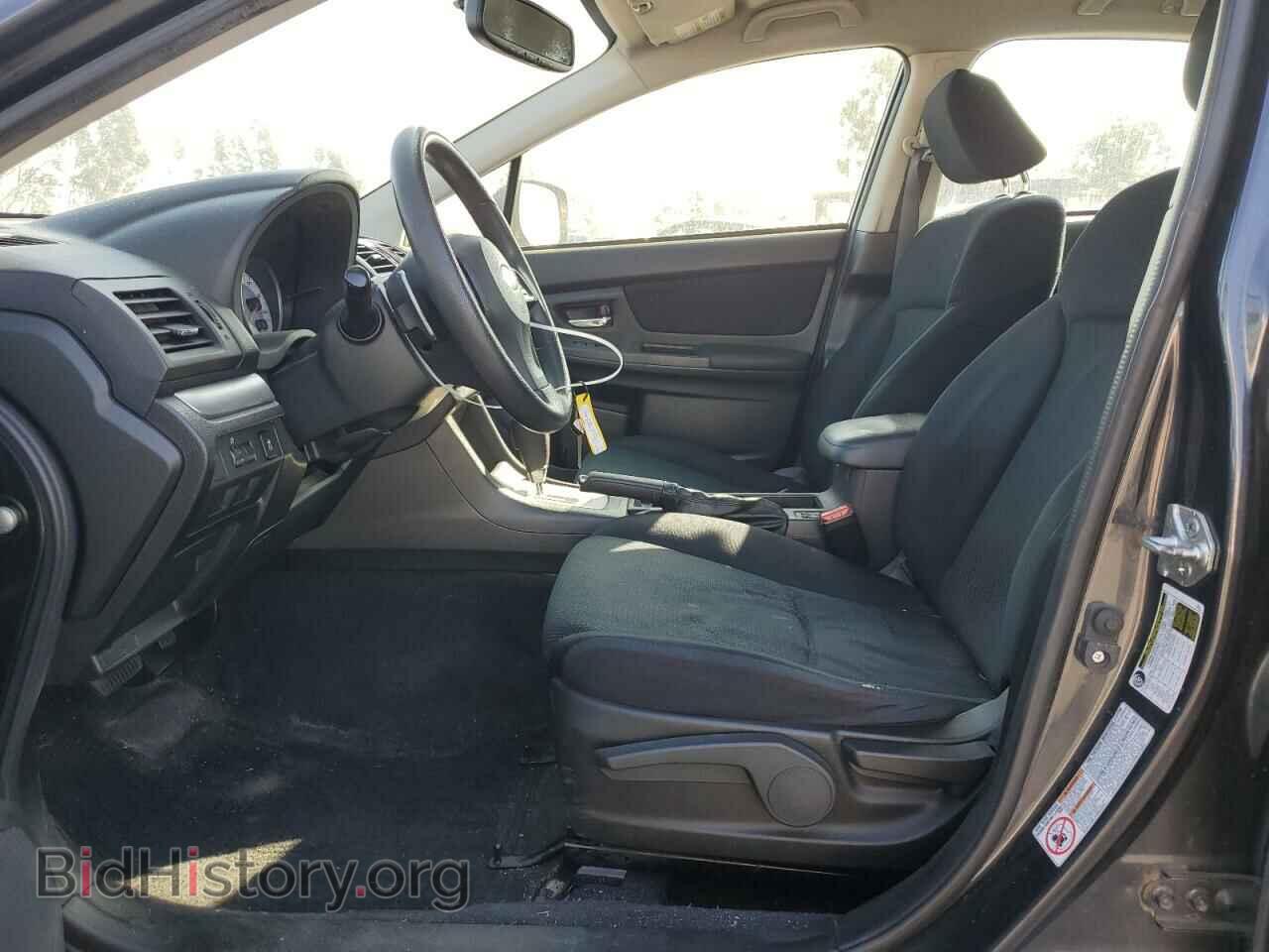 2012 SUBARU IMPREZA - VIN: JF1GPAC64CH231902 - Фото 7