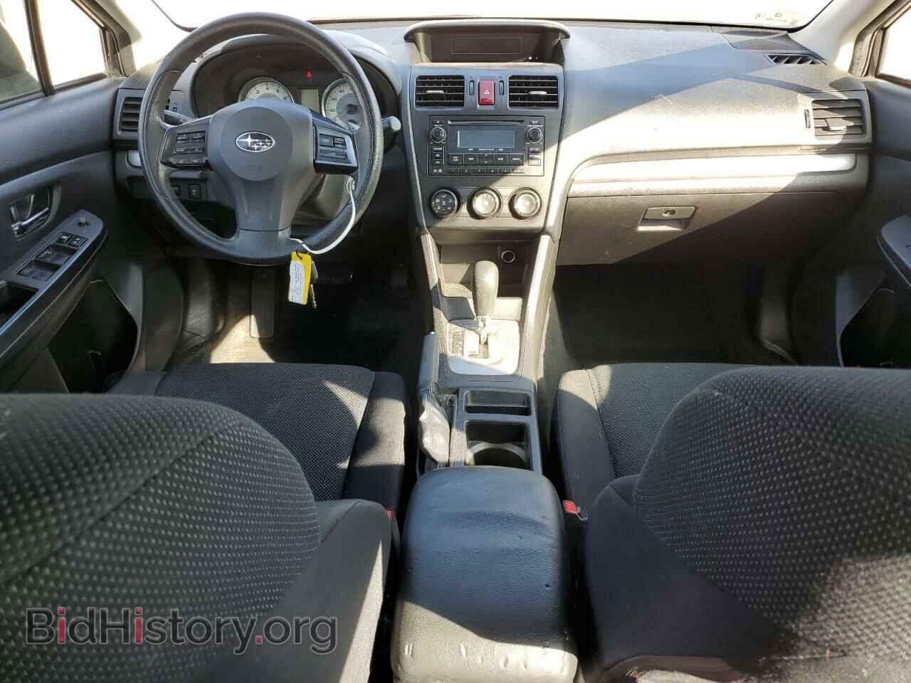 2012 SUBARU IMPREZA - VIN: JF1GPAC64CH231902 - Фото 8