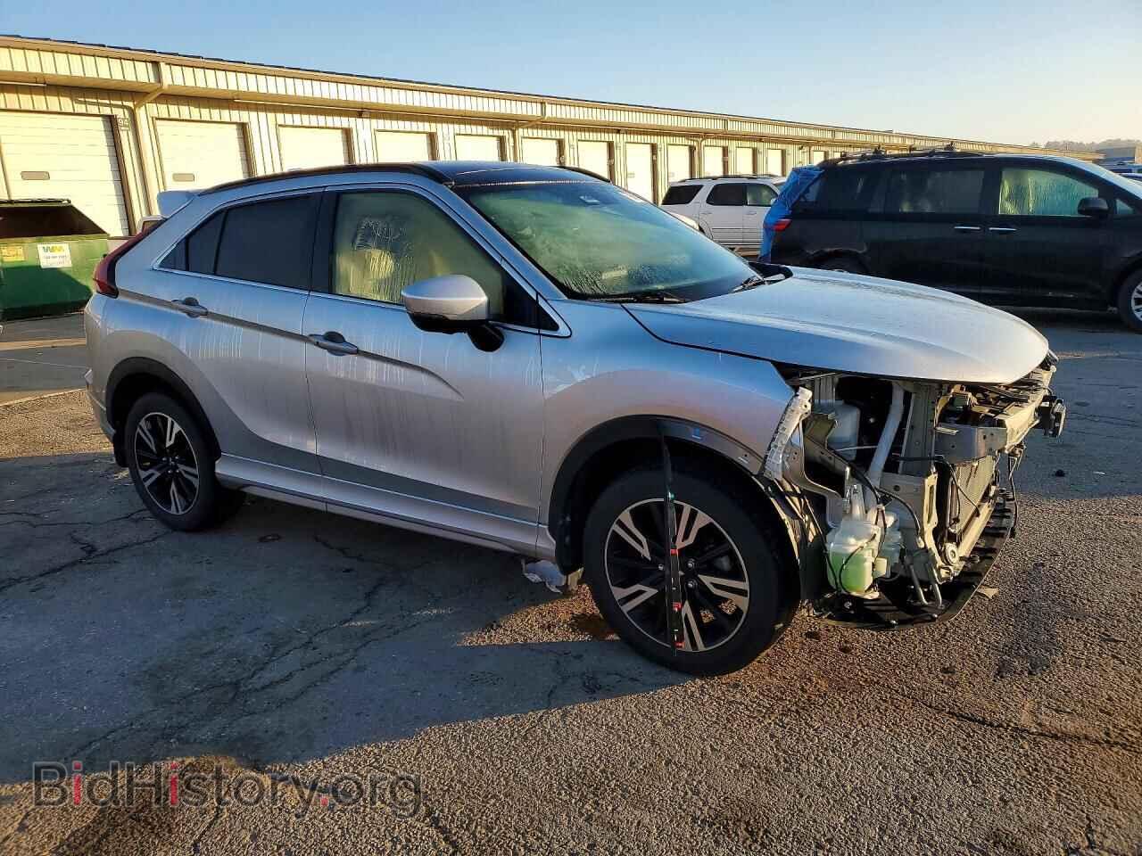 2023 MITSUBISHI ECLIPSE CROSS - VIN: JA4ATWAA1PZ002829 - Фото 4