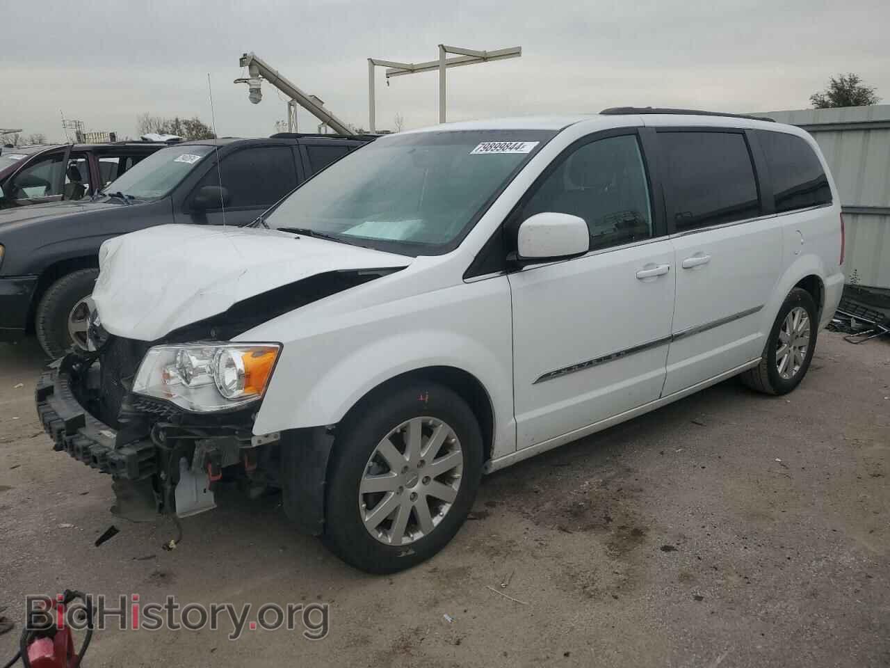 Photo 2C4RC1BG5GR246007 - CHRYSLER MINIVAN 2016