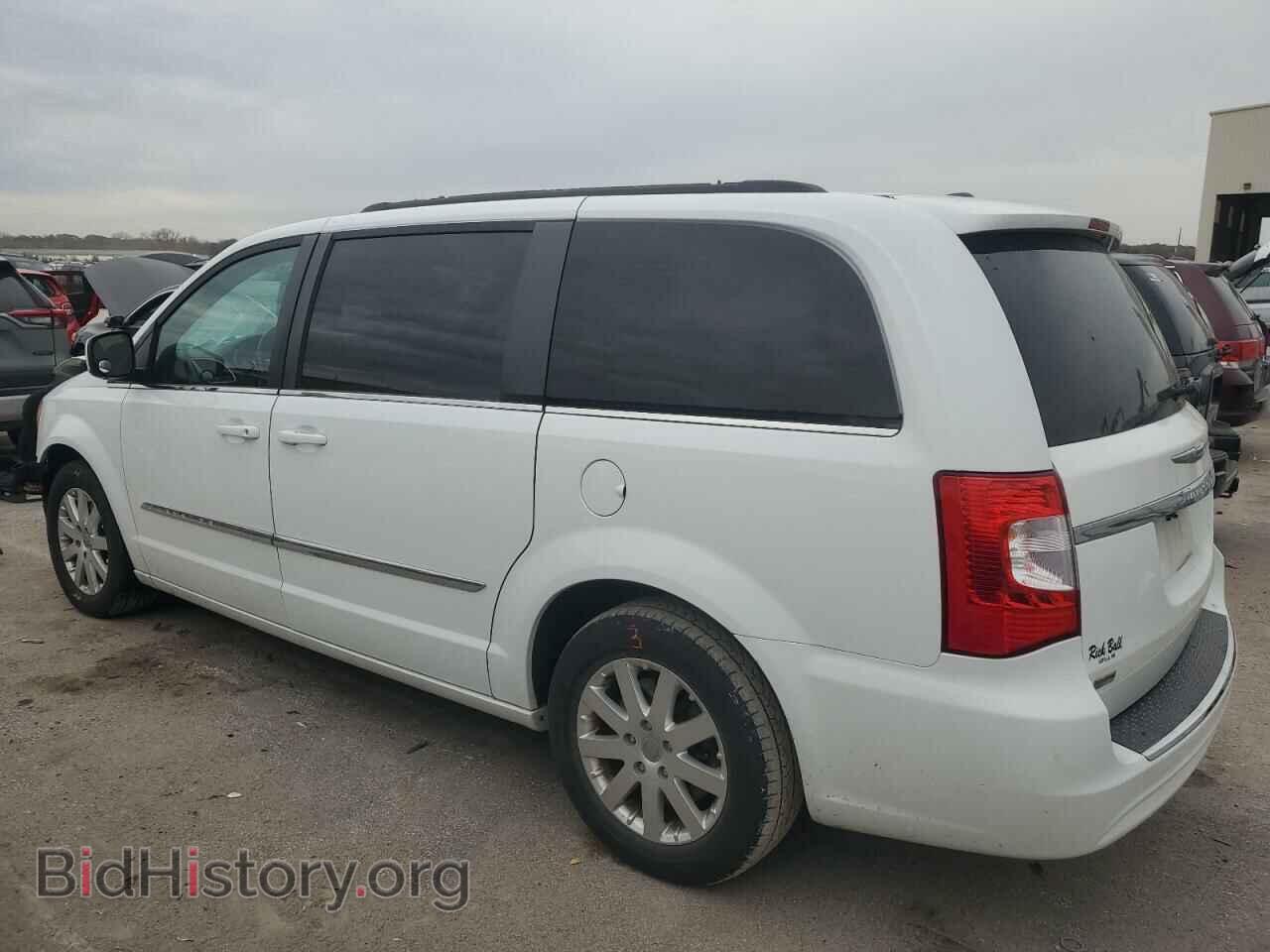 2016 CHRYSLER MINIVAN - VIN: 2C4RC1BG5GR246007 - Фото 2