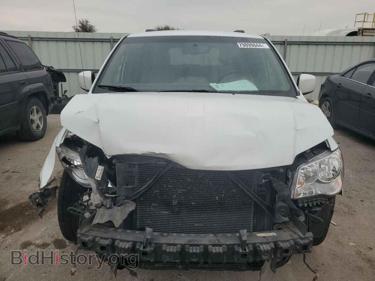 2016 CHRYSLER MINIVAN - VIN: 2C4RC1BG5GR246007 - Фото 5
