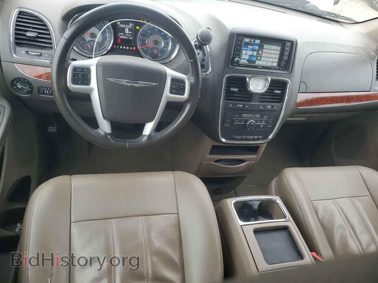 2016 CHRYSLER MINIVAN - VIN: 2C4RC1BG5GR246007 - Фото 8