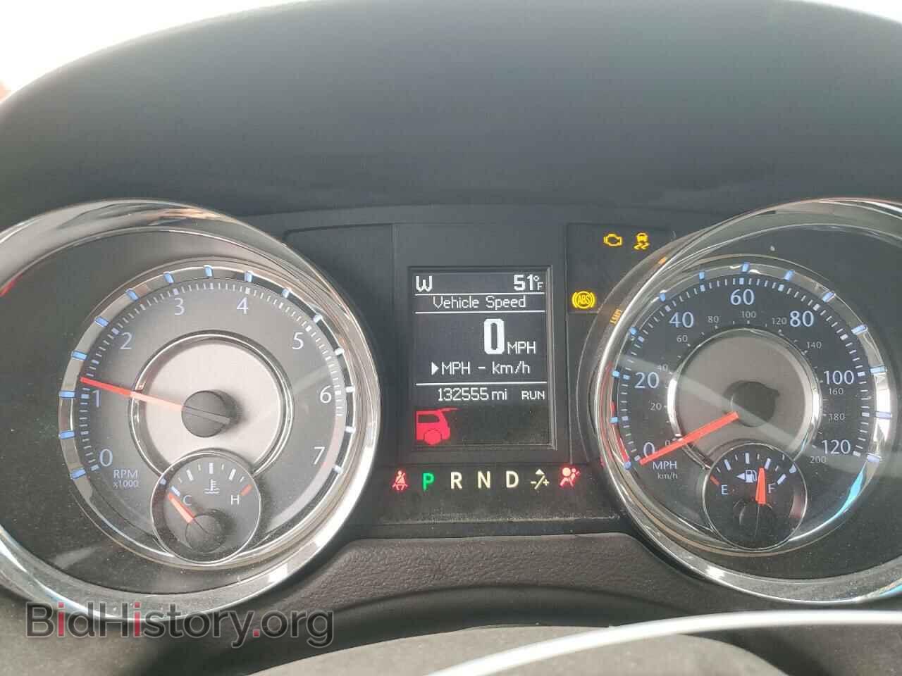 2016 CHRYSLER MINIVAN - VIN: 2C4RC1BG5GR246007 - Фото 9