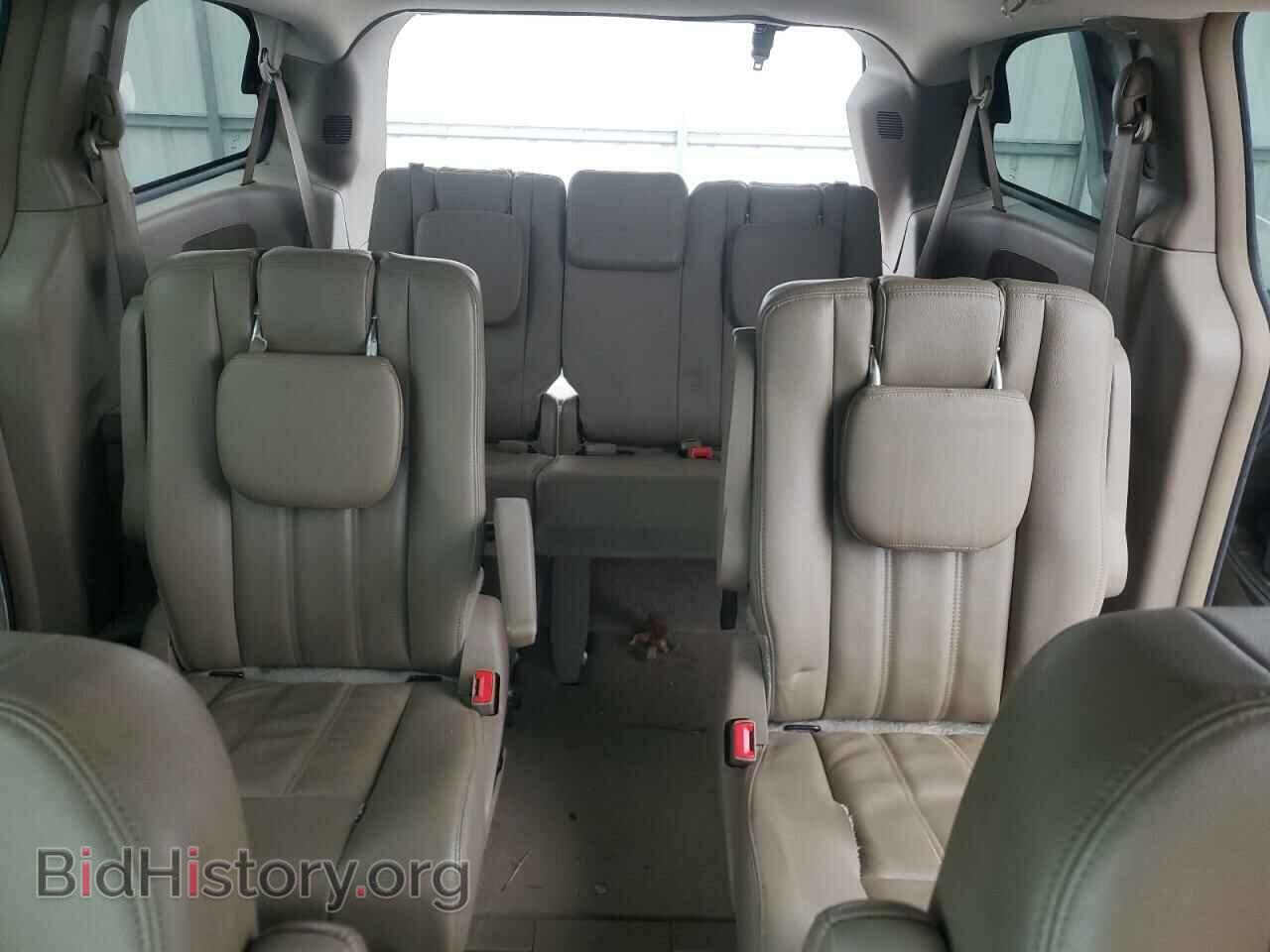 2016 CHRYSLER MINIVAN - VIN: 2C4RC1BG5GR246007 - Фото 10
