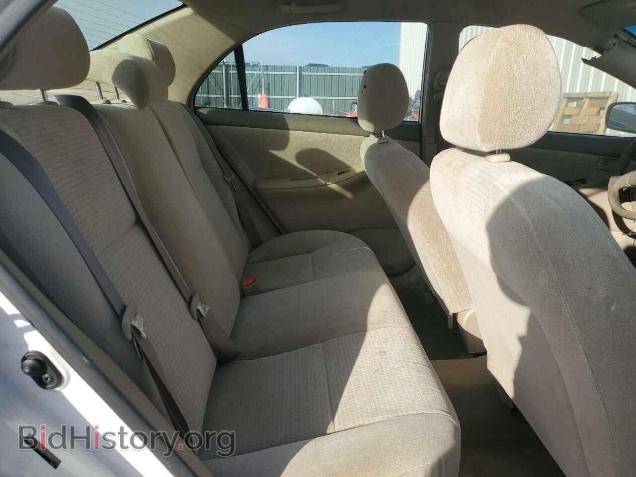 2007 TOYOTA COROLLA - VIN: JTDBR32E270132762 - Фото 10