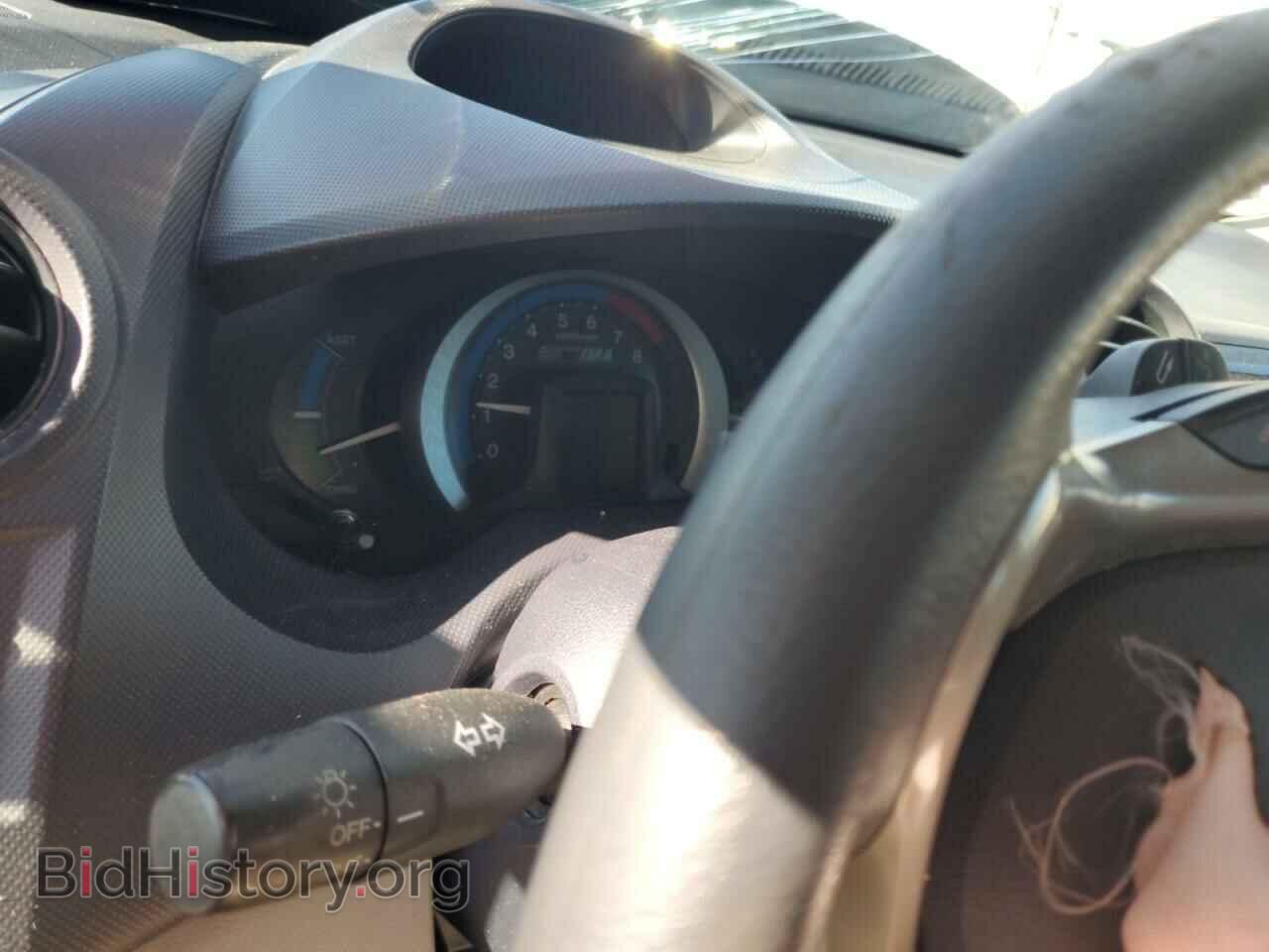 2010 HONDA INSIGHT - VIN: JHMZE2H79AS035033 - Фото 9