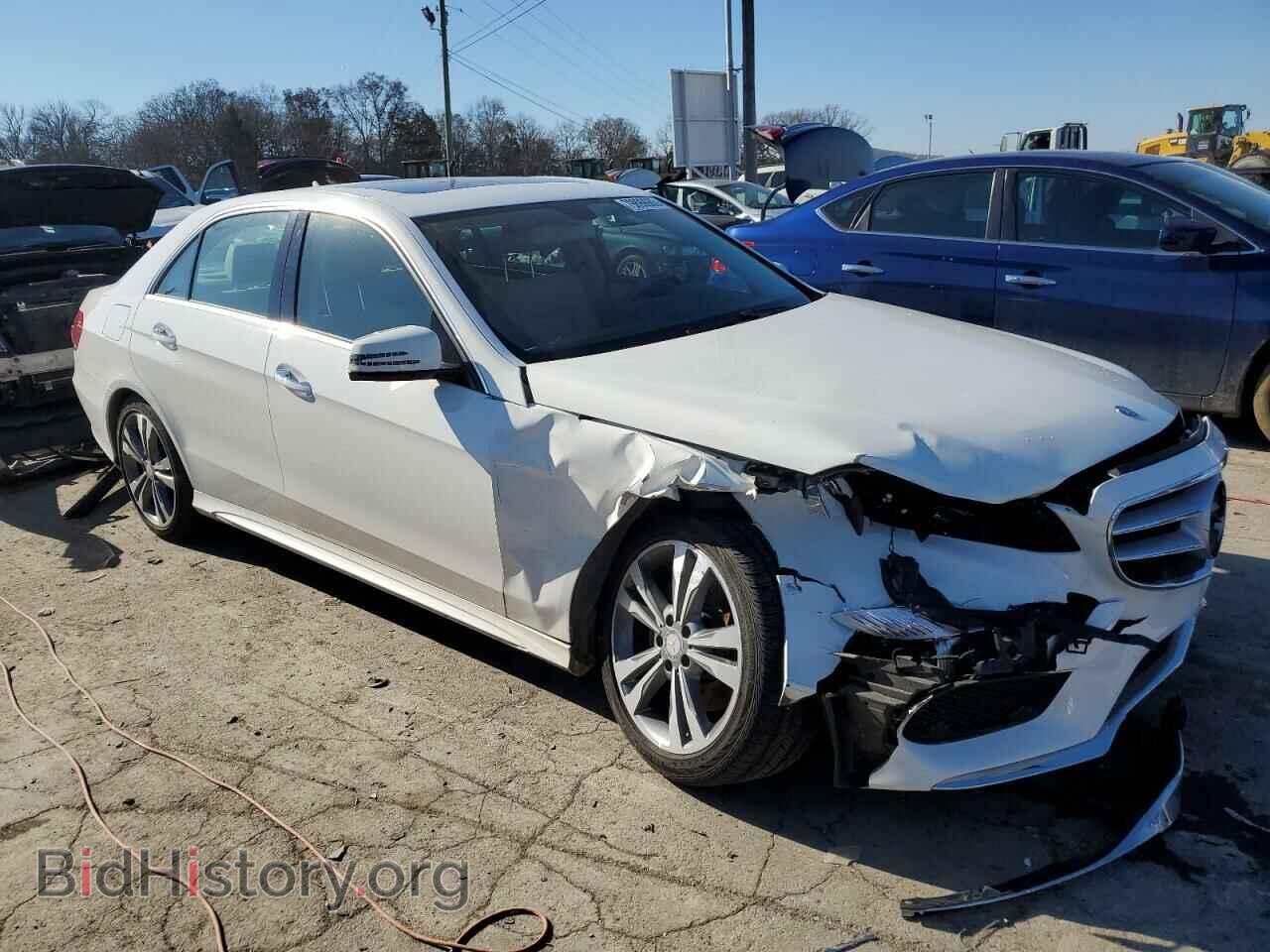 2014 MERCEDES-BENZ E-CLASS - VIN: WDDHF5KB5EA814536 - Фото 4