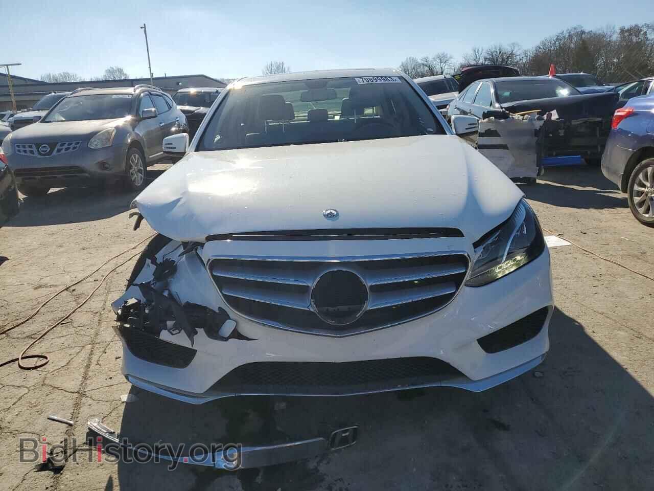 2014 MERCEDES-BENZ E-CLASS - VIN: WDDHF5KB5EA814536 - Фото 5