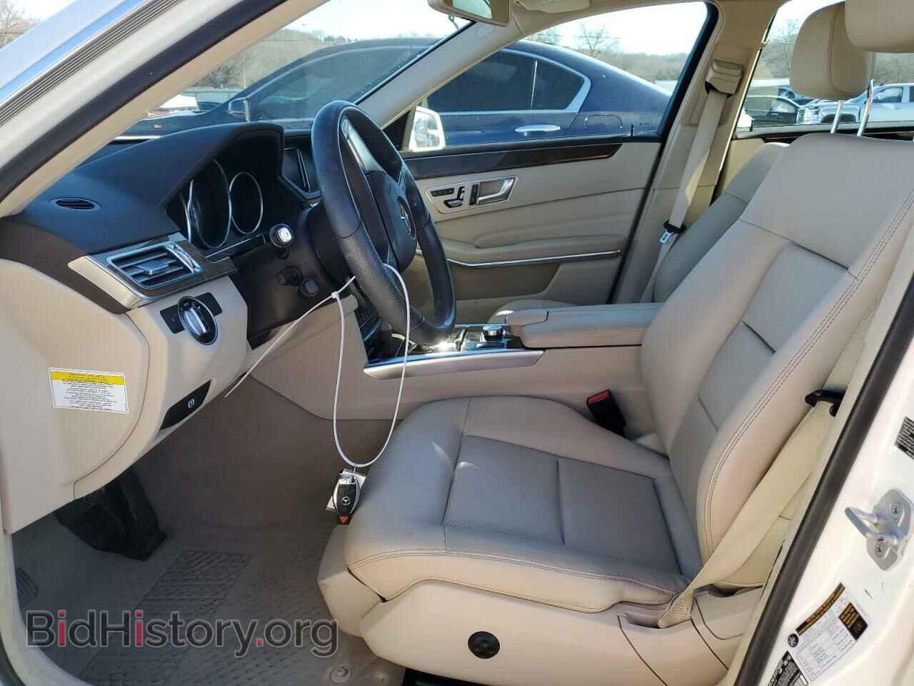 2014 MERCEDES-BENZ E-CLASS - VIN: WDDHF5KB5EA814536 - Фото 7