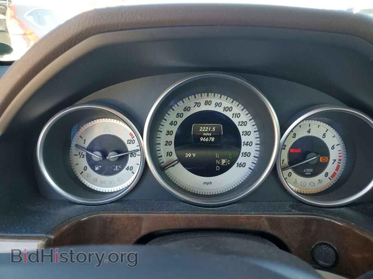 2014 MERCEDES-BENZ E-CLASS - VIN: WDDHF5KB5EA814536 - Фото 9