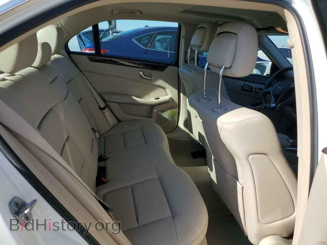 2014 MERCEDES-BENZ E-CLASS - VIN: WDDHF5KB5EA814536 - Фото 10