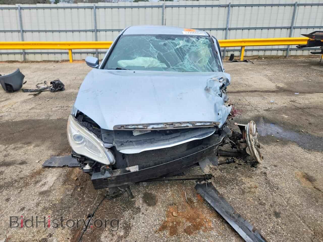 2013 CHRYSLER 200 - VIN: 1C3CCBBG0DN706201 - Фото 5
