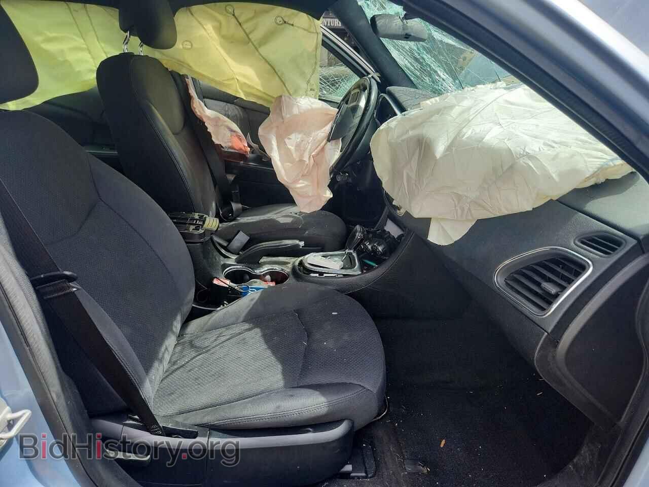 2013 CHRYSLER 200 - VIN: 1C3CCBBG0DN706201 - Фото 7