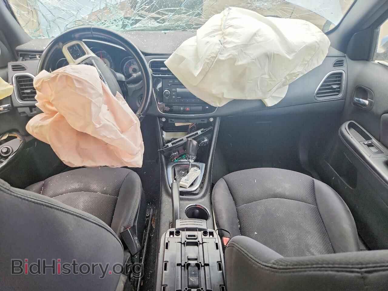 2013 CHRYSLER 200 - VIN: 1C3CCBBG0DN706201 - Фото 8
