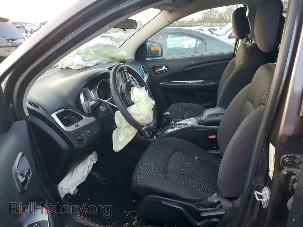 2017 DODGE JOURNEY - VIN: 3C4PDCBB4HT562808 - Фото 7
