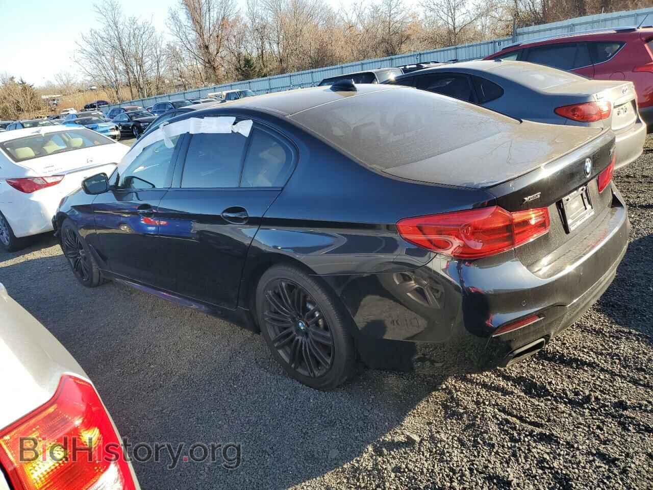 2020 BMW M5 - VIN: WBAJS7C03LCD24968 - Фото 2