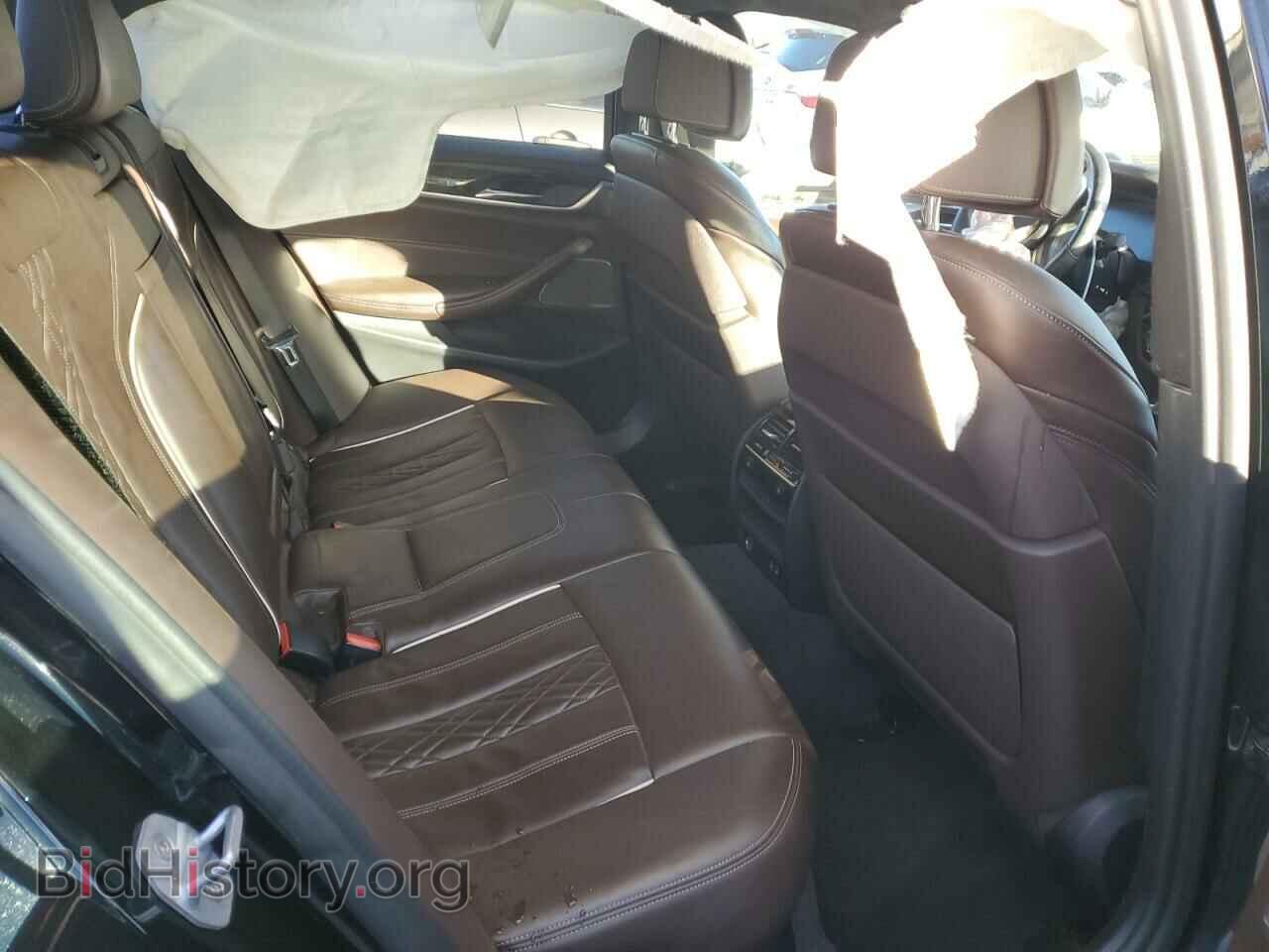 2020 BMW M5 - VIN: WBAJS7C03LCD24968 - Фото 10