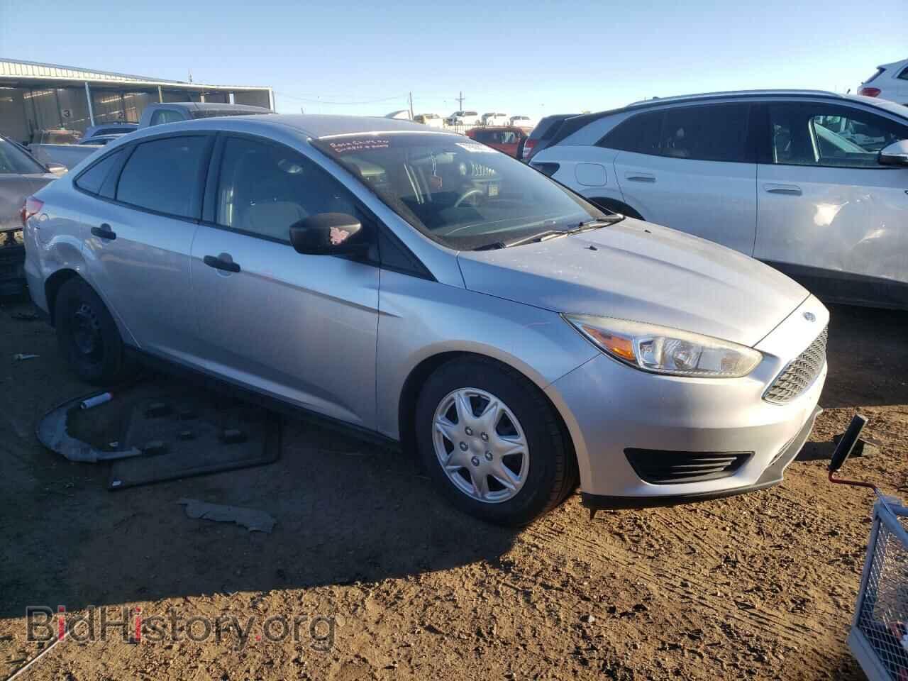 2016 FORD FOCUS - VIN: 1FADP3E23GL221079 - Фото 4