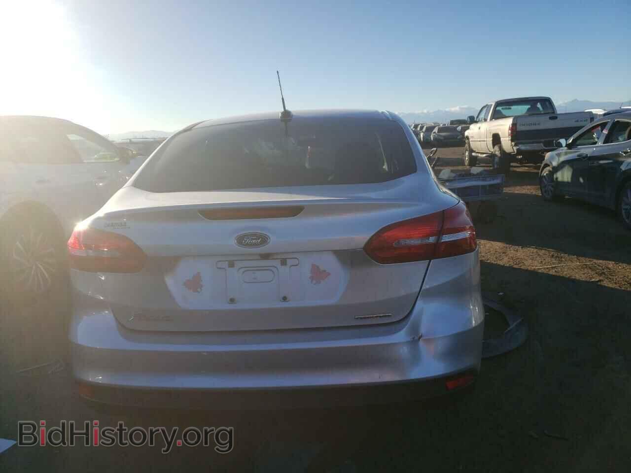 2016 FORD FOCUS - VIN: 1FADP3E23GL221079 - Фото 6