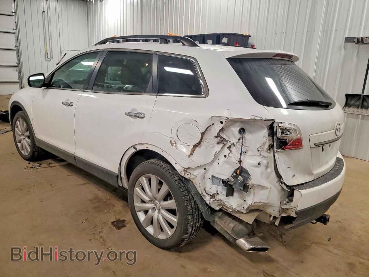 2010 MAZDA CX-9 - VIN: JM3TB3MA8A0237162 - Фото 2