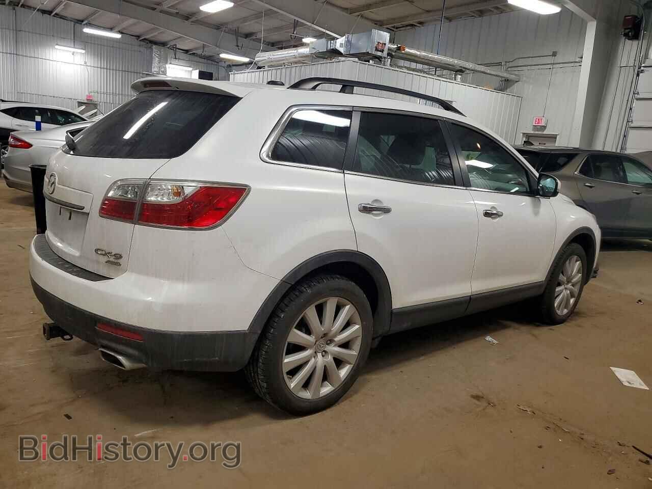 2010 MAZDA CX-9 - VIN: JM3TB3MA8A0237162 - Фото 3