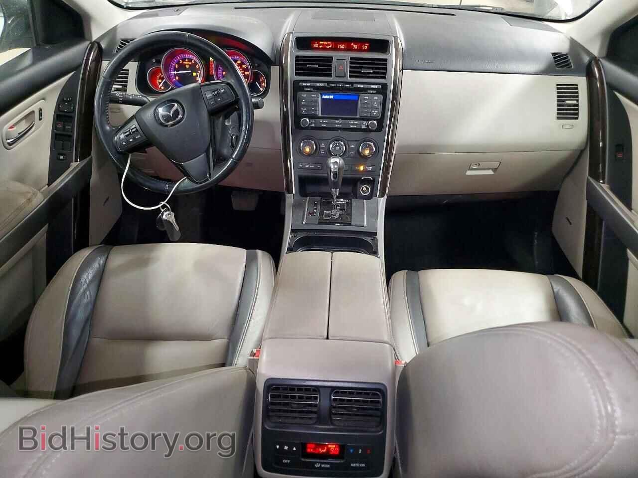 2010 MAZDA CX-9 - VIN: JM3TB3MA8A0237162 - Фото 8