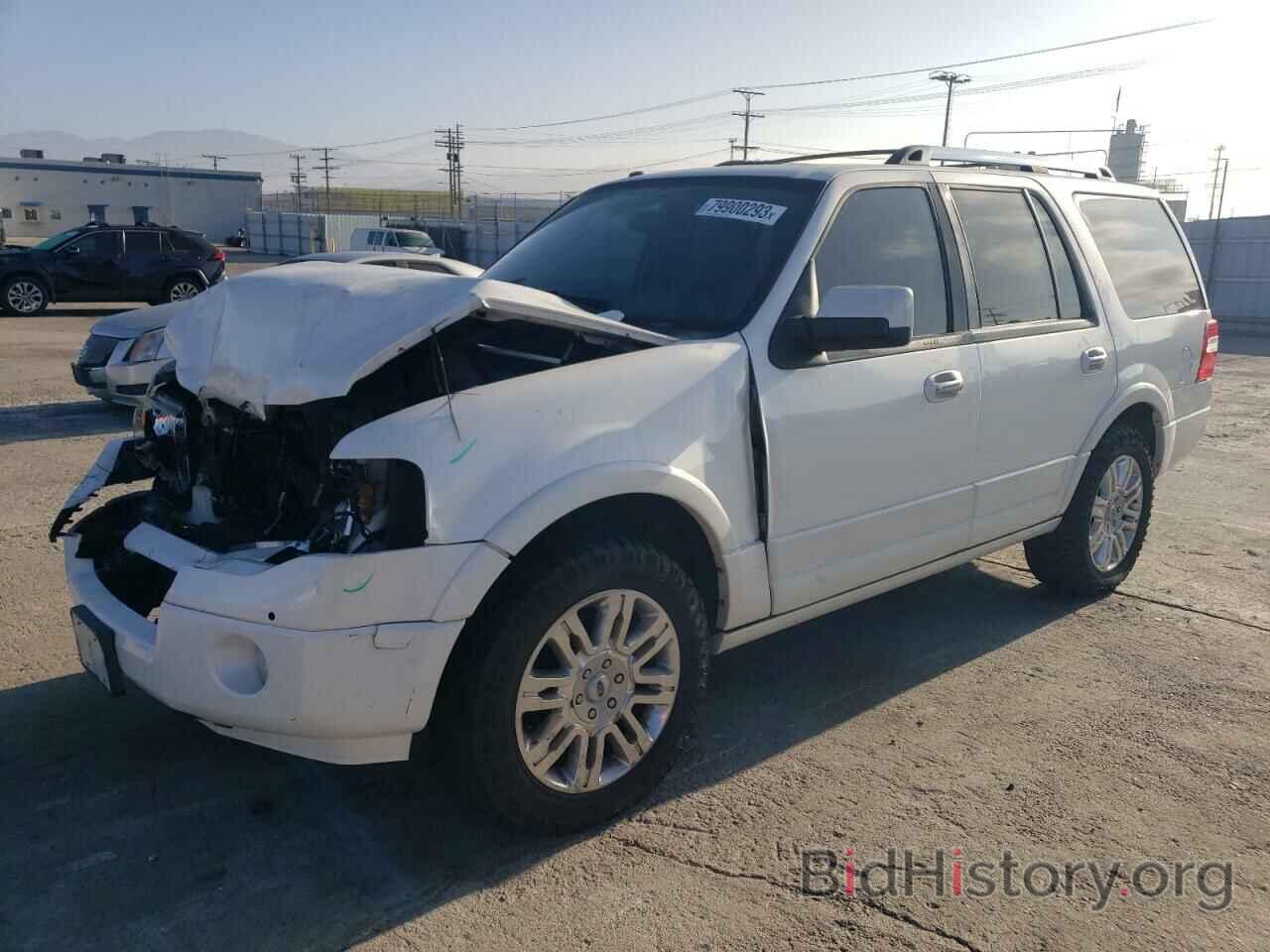 Photo 1FMJU1K55DEF61760 - FORD EXPEDITION 2013