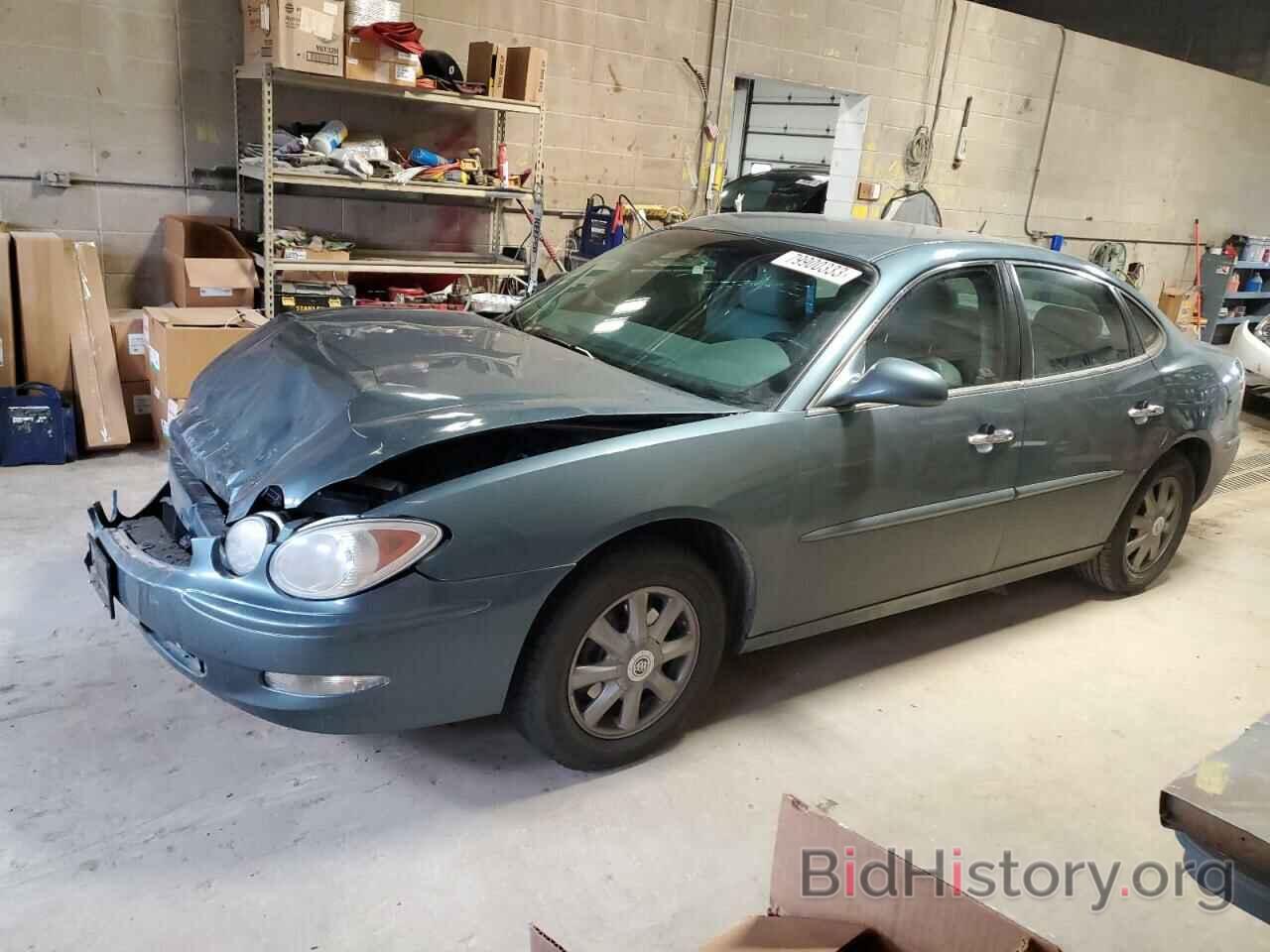 Photo 2G4WD582371235049 - BUICK LACROSSE 2007