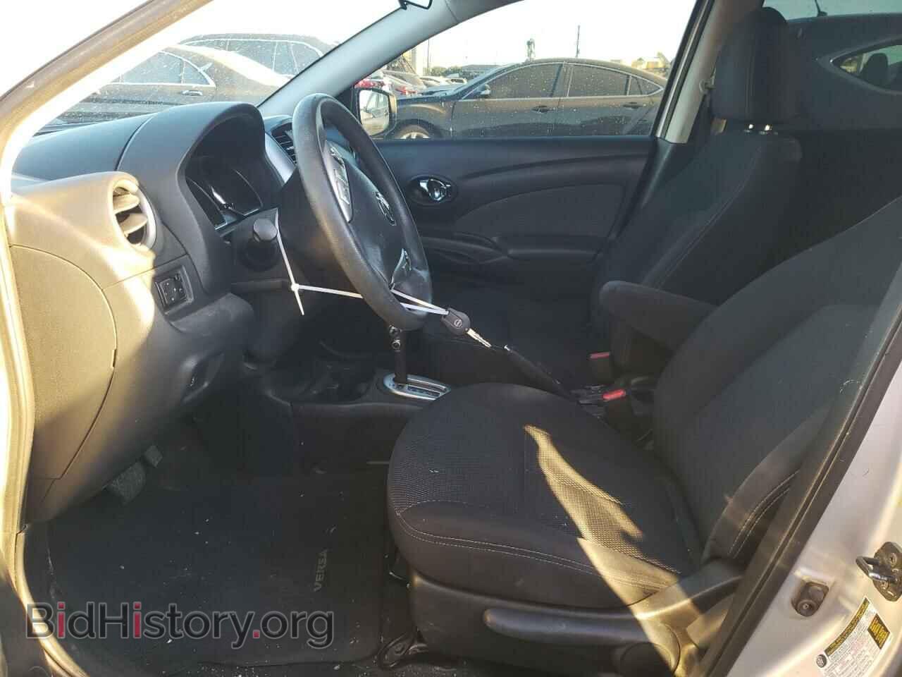 2015 NISSAN VERSA - VIN: 3N1CN7AP9FL809224 - Фото 7
