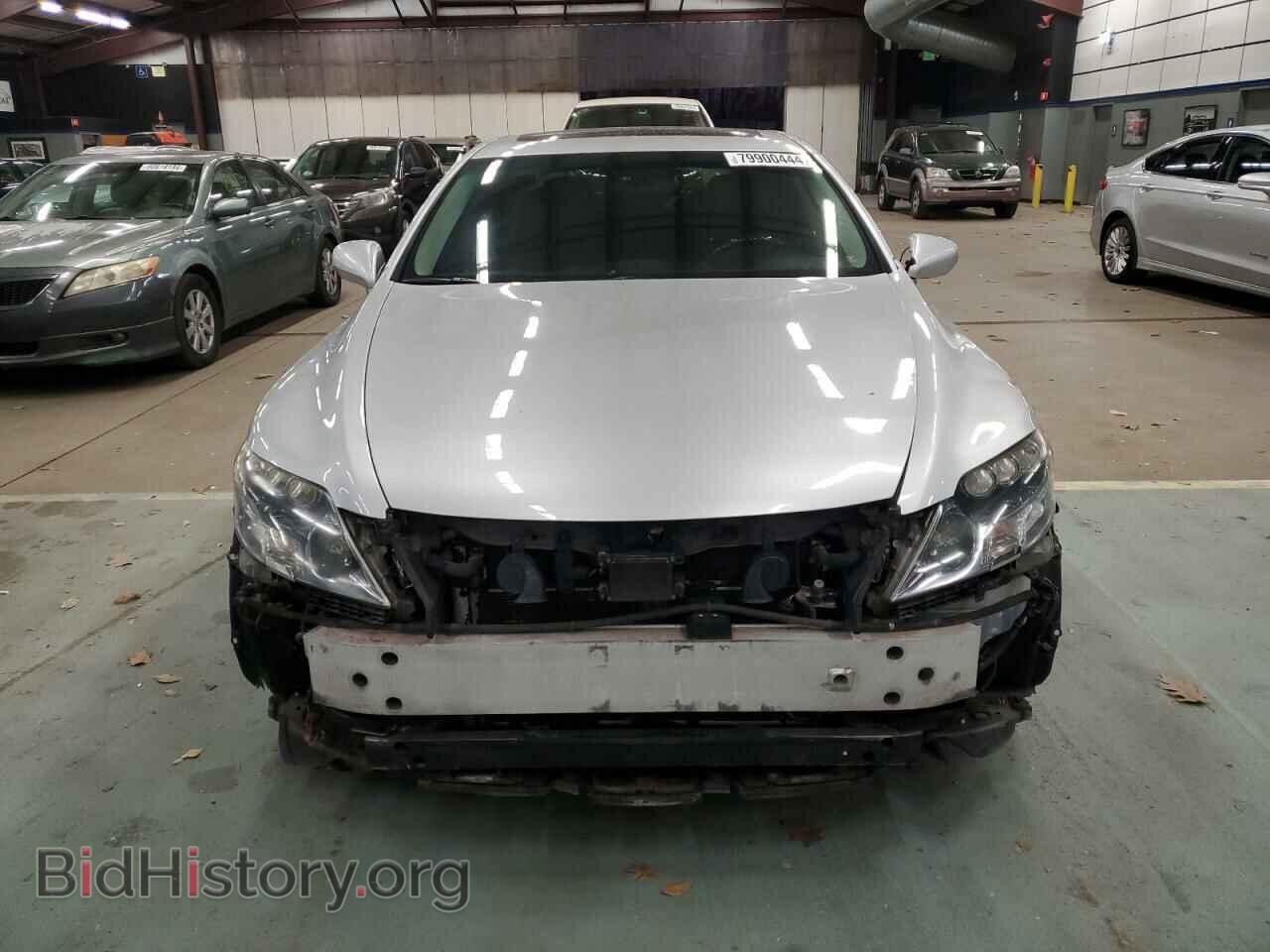 2008 LEXUS LS600 - VIN: JTHDU46F185002409 - Photo 5