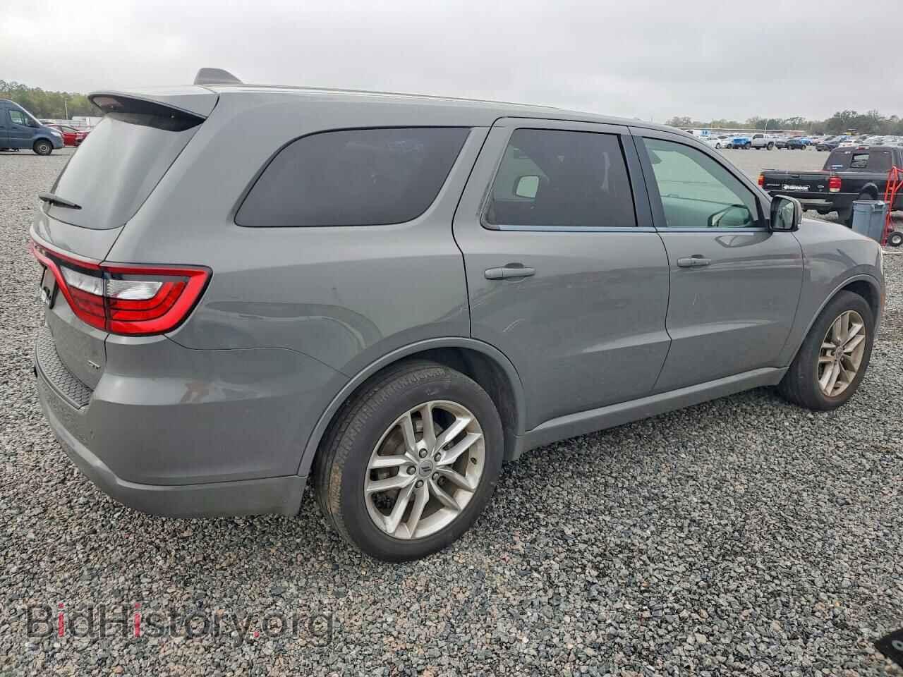 2022 DODGE DURANGO - VIN: 1C4RDHDG0NC101708 - Фото 3