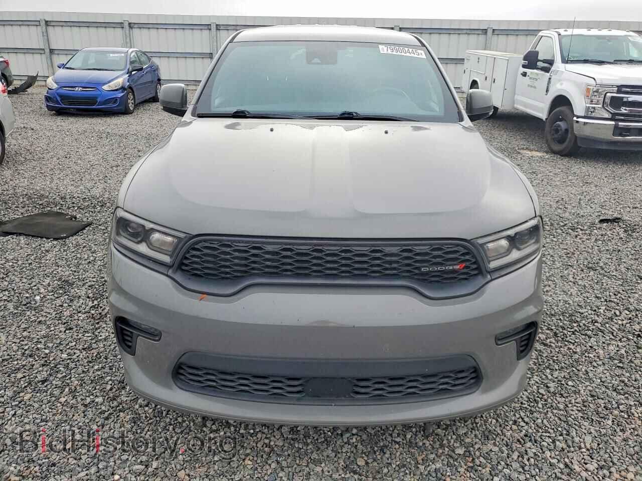 2022 DODGE DURANGO - VIN: 1C4RDHDG0NC101708 - Фото 5
