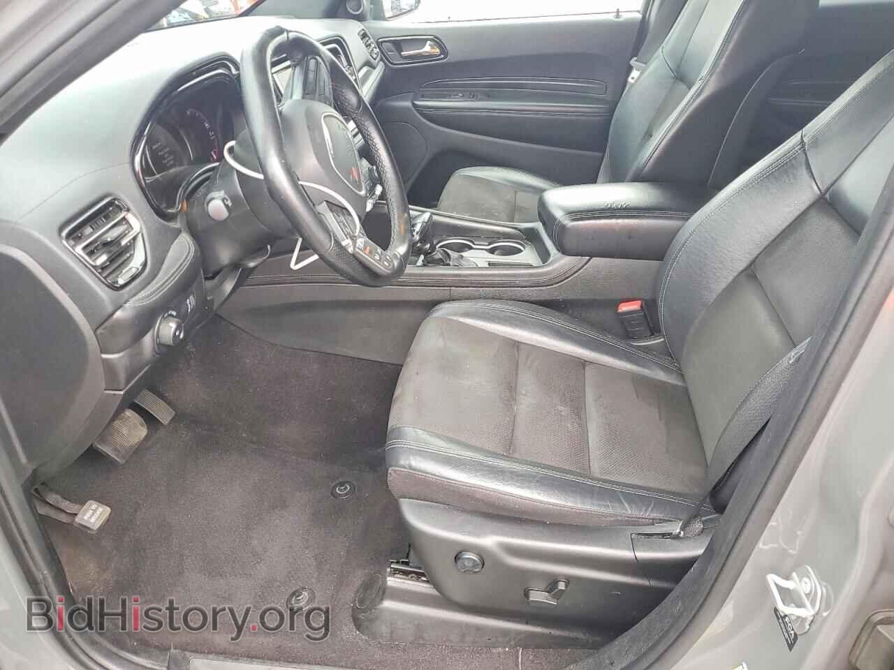 2022 DODGE DURANGO - VIN: 1C4RDHDG0NC101708 - Фото 7