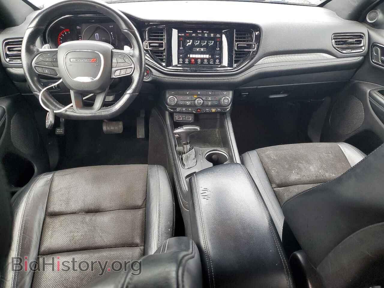 2022 DODGE DURANGO - VIN: 1C4RDHDG0NC101708 - Фото 8
