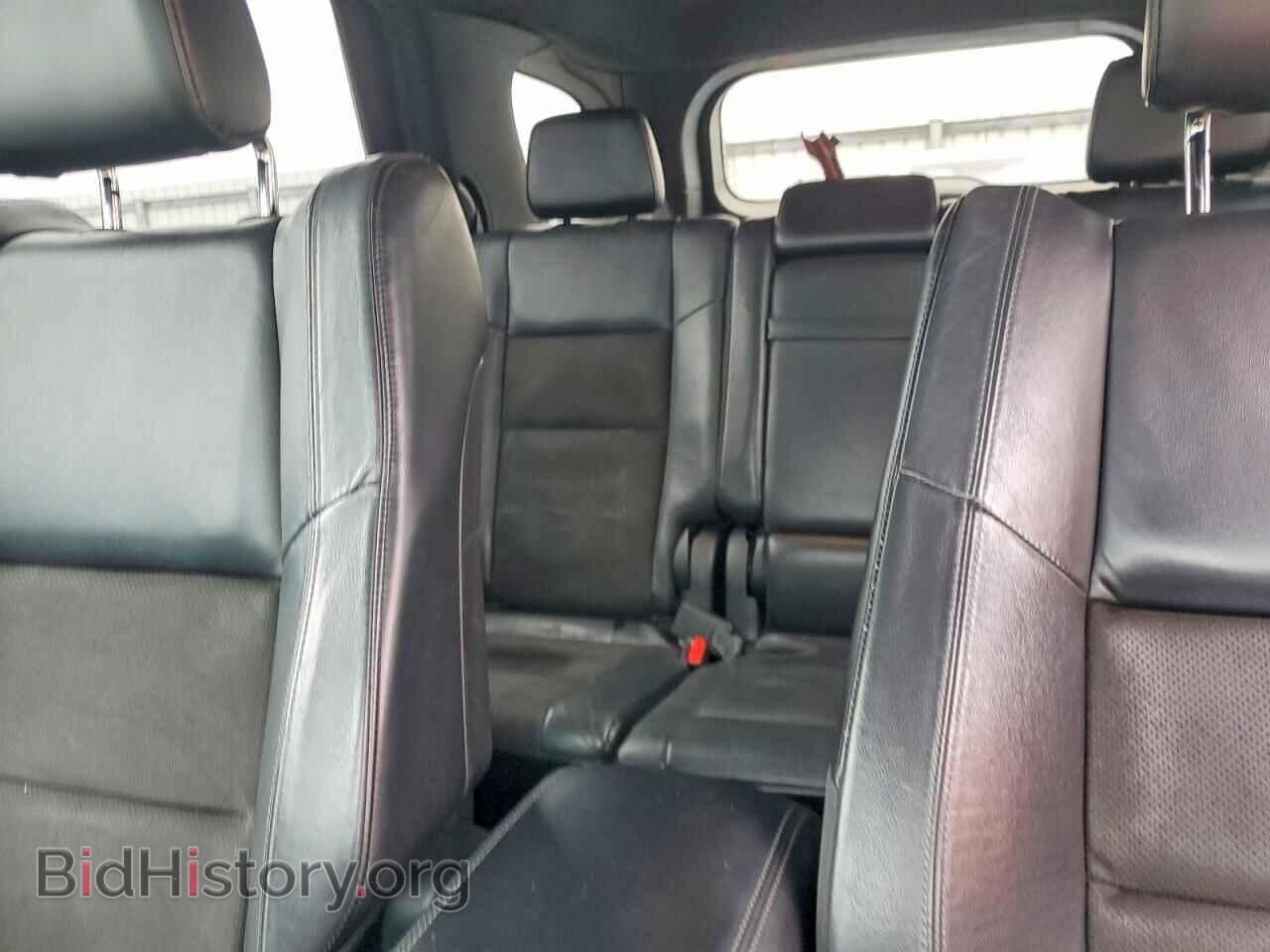 2022 DODGE DURANGO - VIN: 1C4RDHDG0NC101708 - Фото 10