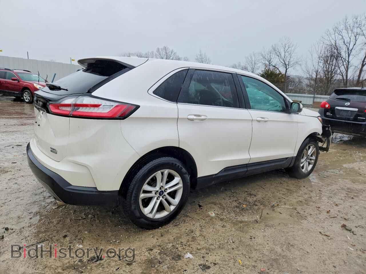 2019 FORD EDGE - VIN: 2FMPK3J97KBC01110 - Photo 3