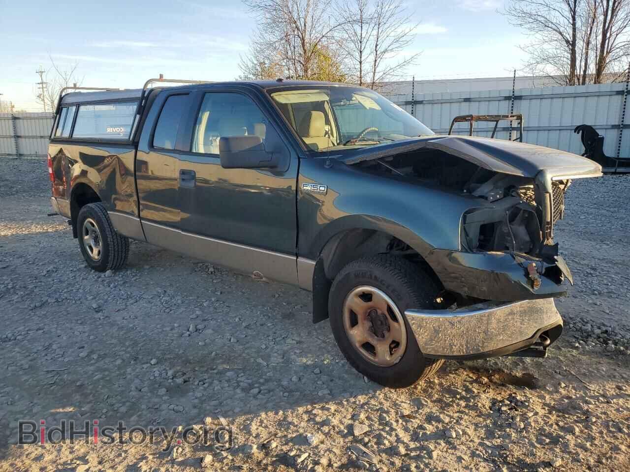 2006 FORD All Models - VIN: 1FTPX14586NA42725 - Фото 4