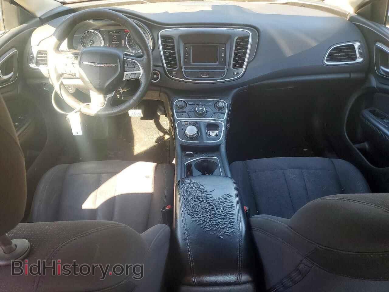 2015 CHRYSLER 200 - VIN: 1C3CCCAB5FN699194 - Фото 8