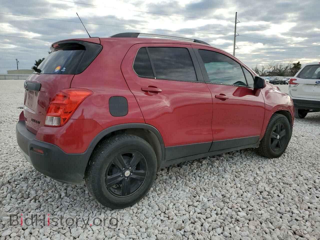 2015 CHEVROLET TRAX - VIN: KL7CJLSB1FB058123 - Фото 3