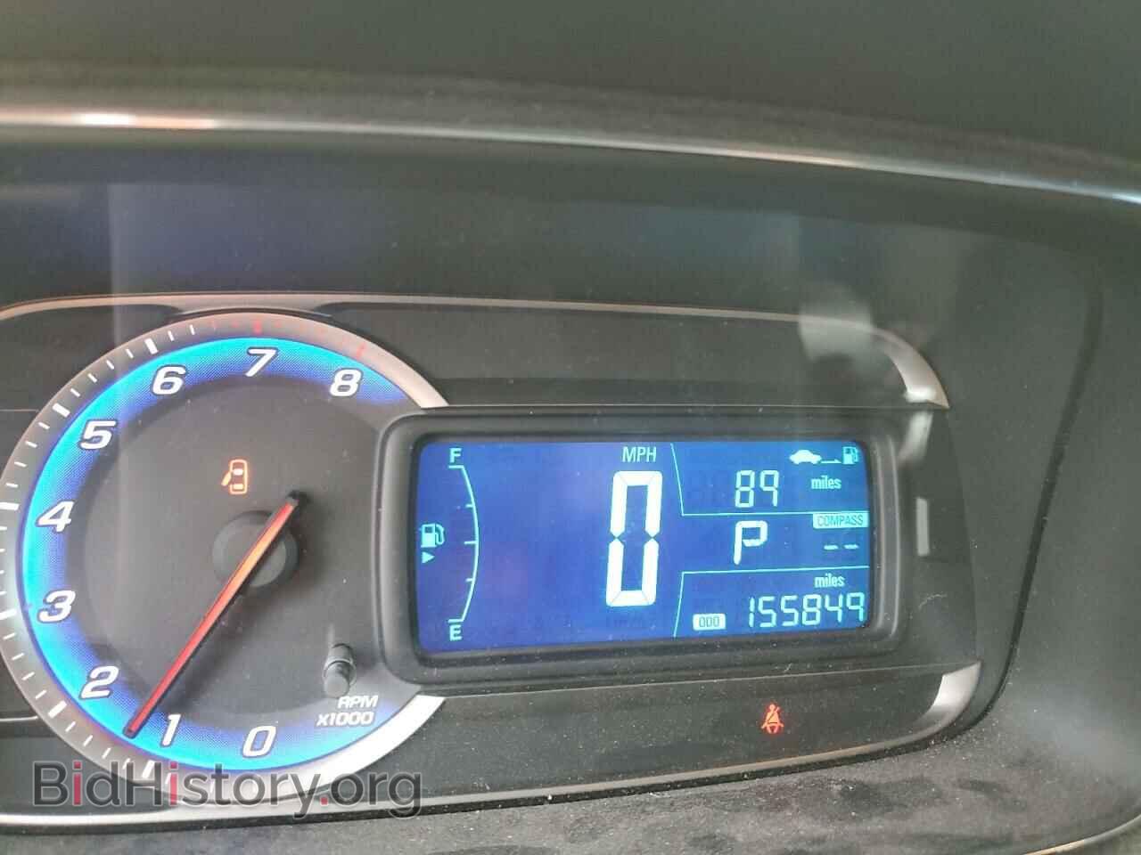 2015 CHEVROLET TRAX - VIN: KL7CJLSB1FB058123 - Фото 9