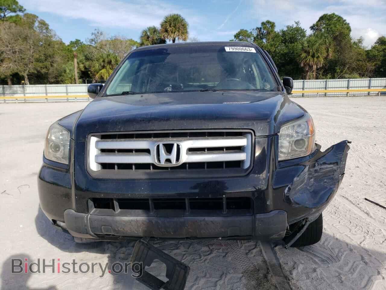 2008 HONDA PILOT - VIN: 5FNYF18308B049718 - Фото 5